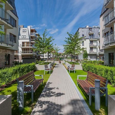 Aquamarina Swinoujscie Marina Invest Διαμέρισμα Εξωτερικό φωτογραφία