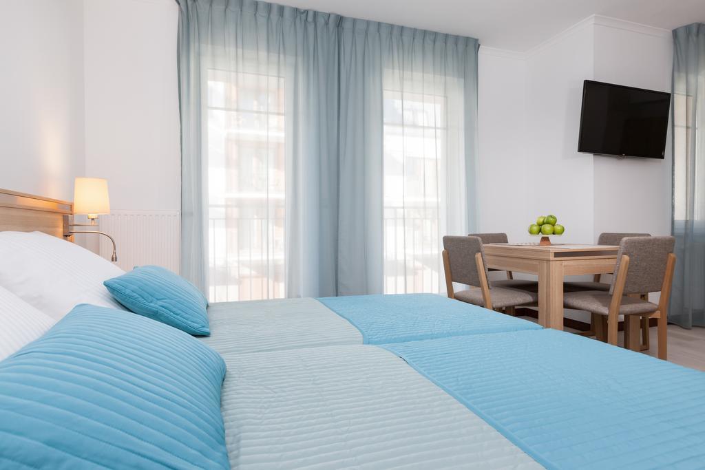 Aquamarina Swinoujscie Marina Invest Διαμέρισμα Δωμάτιο φωτογραφία