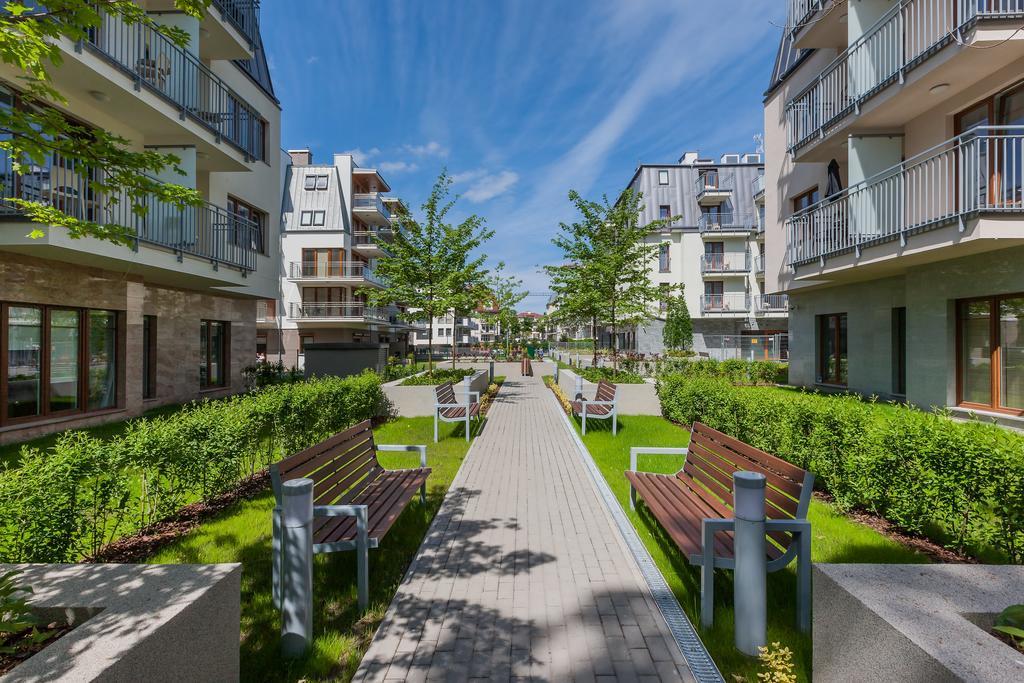 Aquamarina Swinoujscie Marina Invest Διαμέρισμα Εξωτερικό φωτογραφία