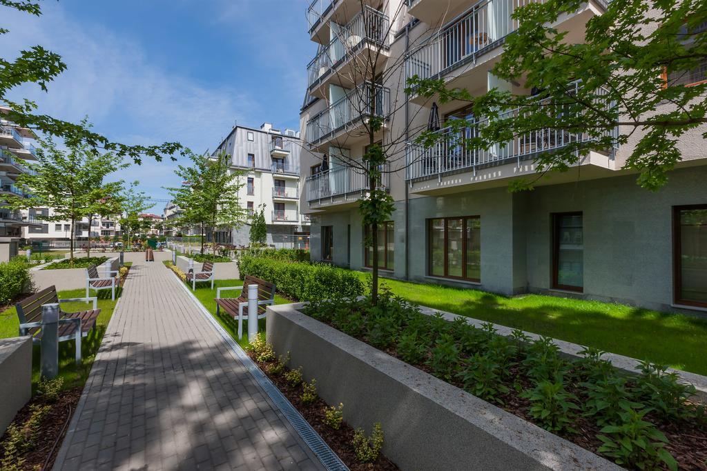 Aquamarina Swinoujscie Marina Invest Διαμέρισμα Εξωτερικό φωτογραφία