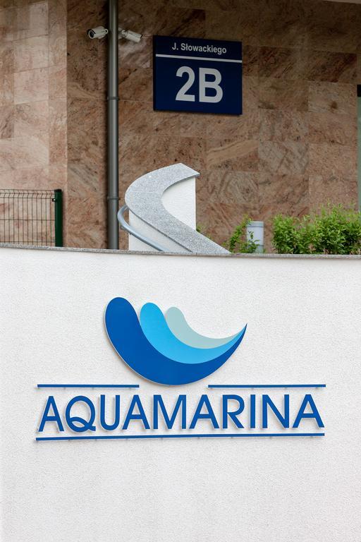 Aquamarina Swinoujscie Marina Invest Διαμέρισμα Εξωτερικό φωτογραφία