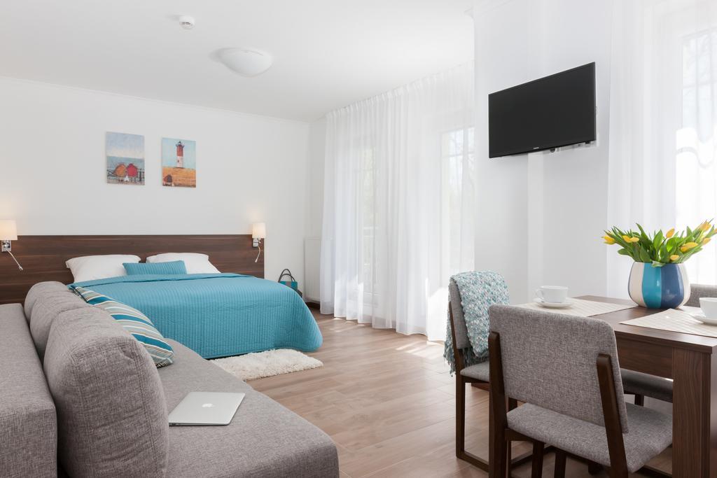 Aquamarina Swinoujscie Marina Invest Διαμέρισμα Εξωτερικό φωτογραφία